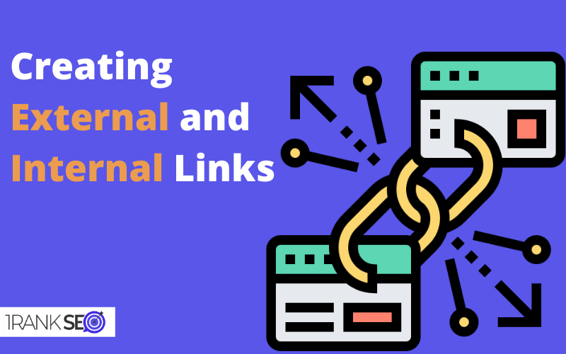 Creating External and Internal Links