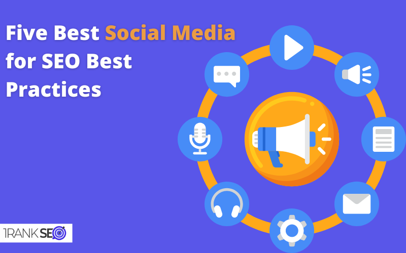 Five Best Social Media for SEO Practices 