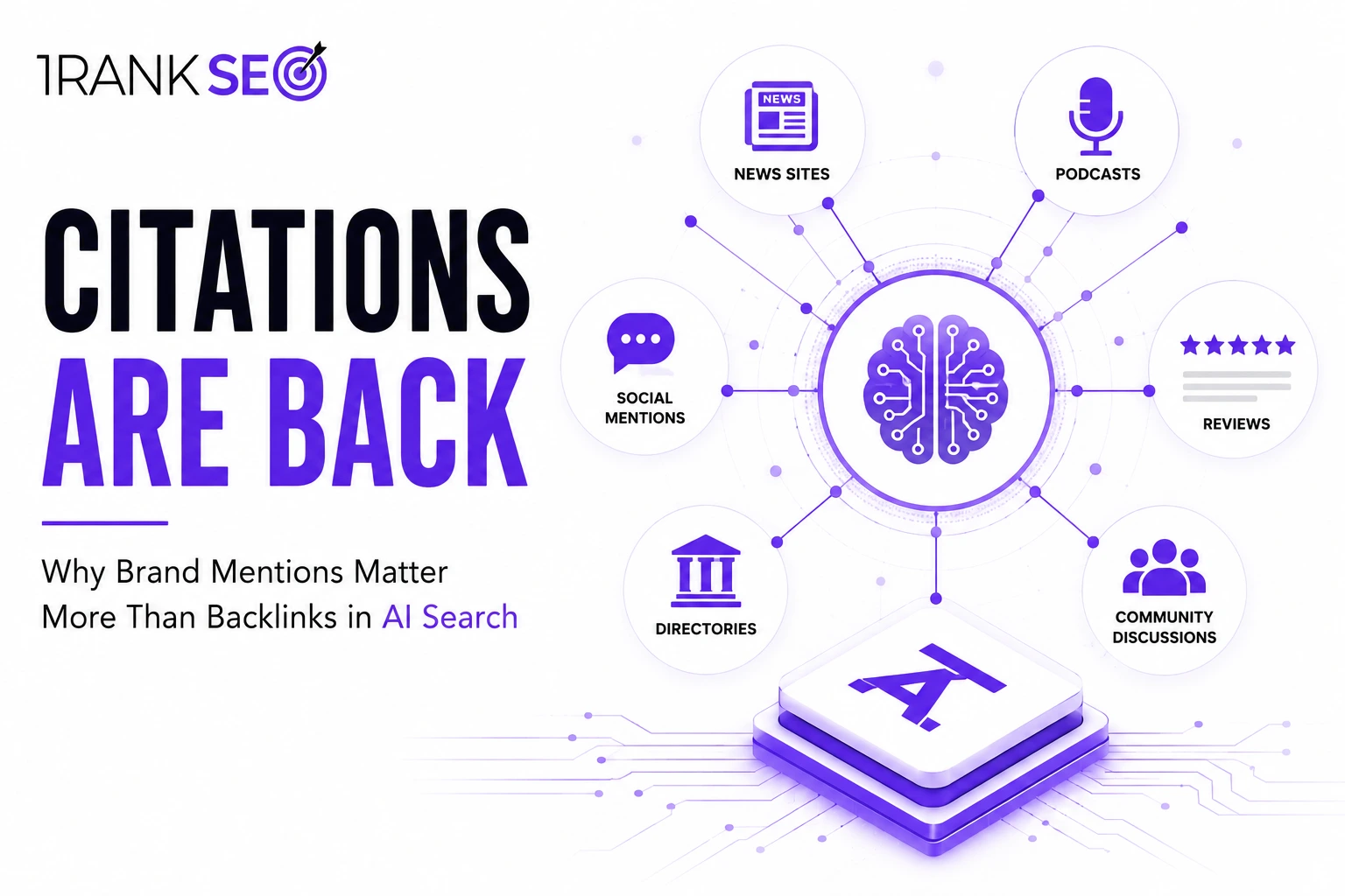 Why You Need Brand Mentions Not Backlinks